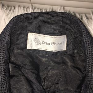 Evan picone blazer